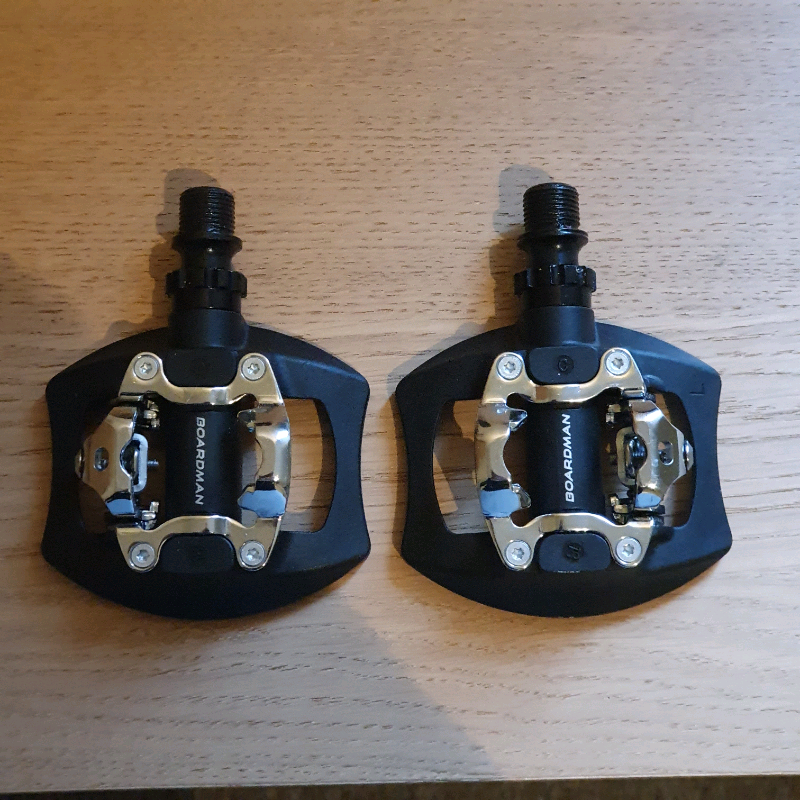 boardman pedals